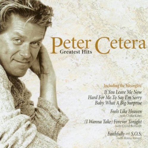 Peter Cetera - (I Wanna Take) Forever Tonight